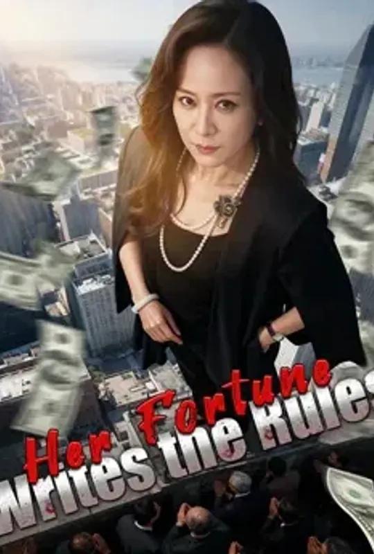 Her Fortune Writes The Rules poster