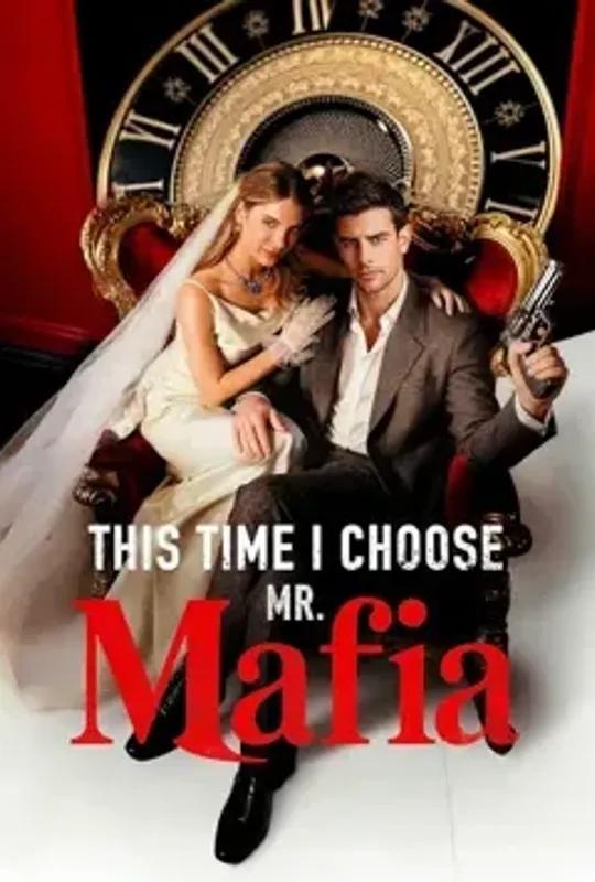 This Time I Choose Mr. Mafia poster