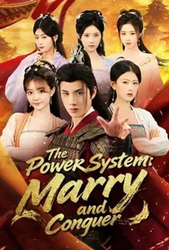 The Power System- Marry And Conquer poster