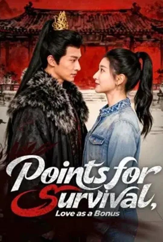 Points For Survival, Love As A Bonus poster