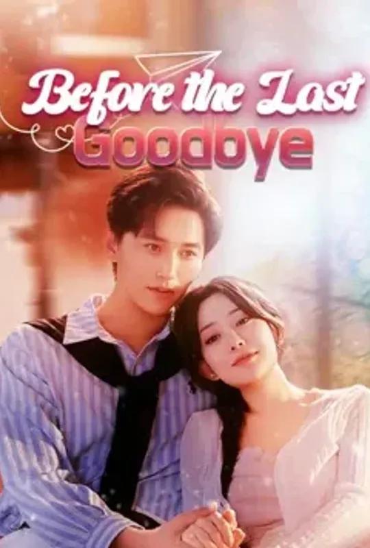 Before The Last Goodbye poster