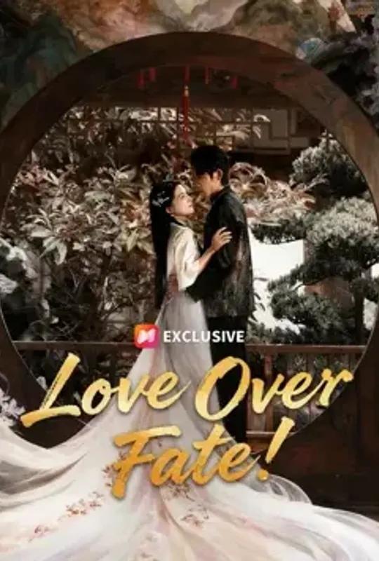 Love Over Fate! poster