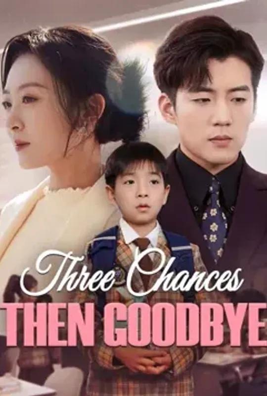 Three Chances, Then Goodbye (DUBBED) poster