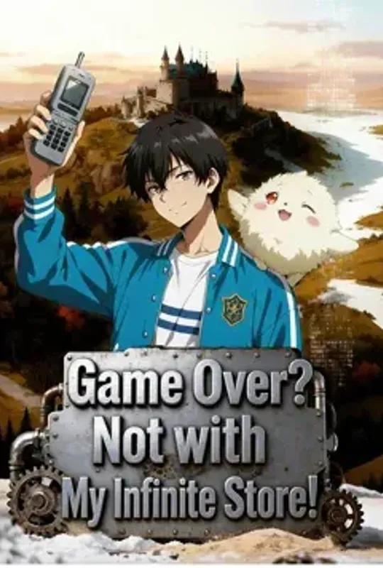 Game Over Not with My Infinite Store! poster