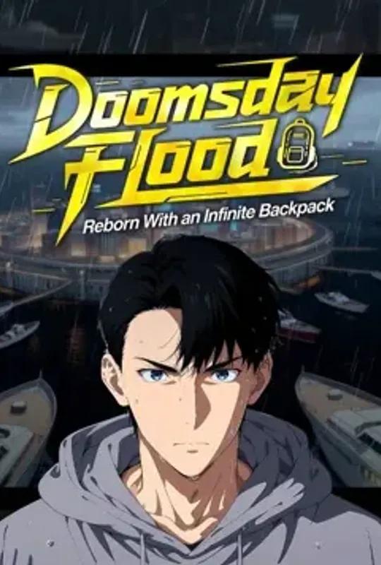 Doomsday Flood- Reborn With an Infinite Backpack poster