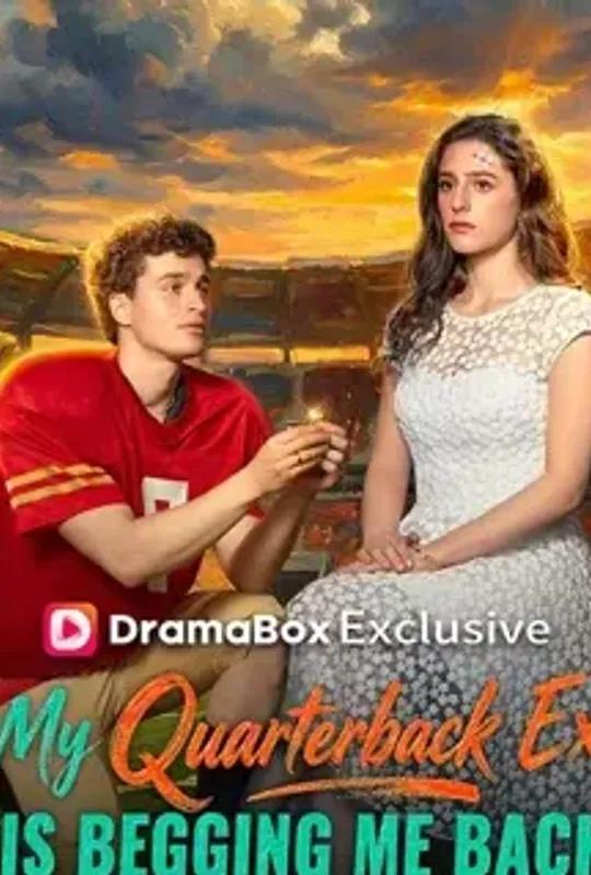 My Quarterback Ex Is Begging Me Back poster