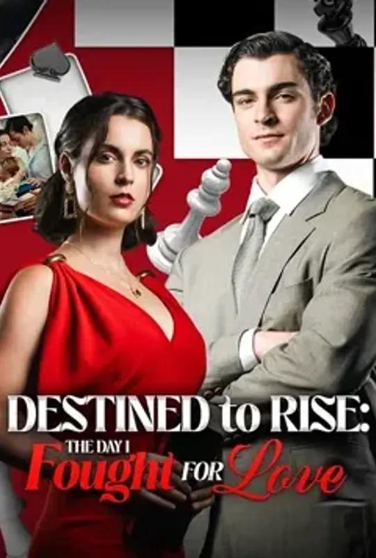 Destined to Rise- The Day I Fought for Love poster