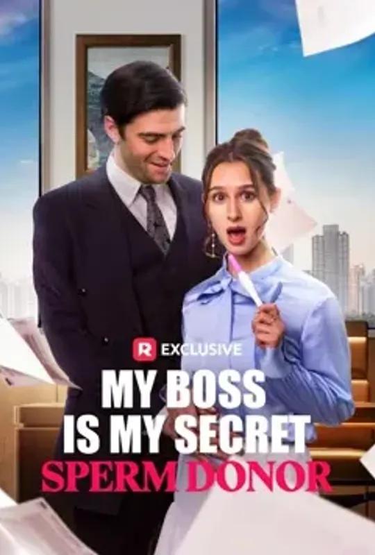 My Boss Is My Secret Sperm Donor poster
