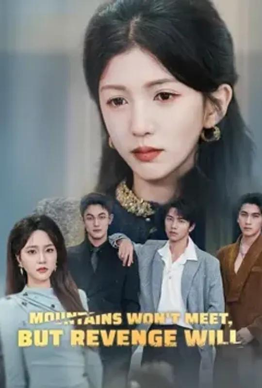 Mountains Won't Meet, But Revenge Will poster