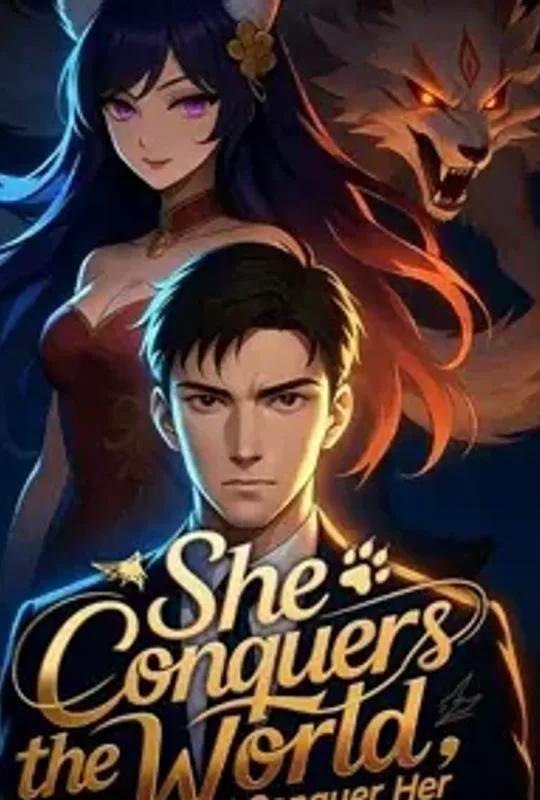 She Conquers The World, I Conquer Her poster