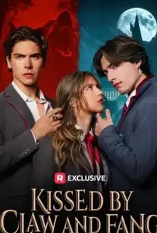 Kissed by Claw and Fang poster