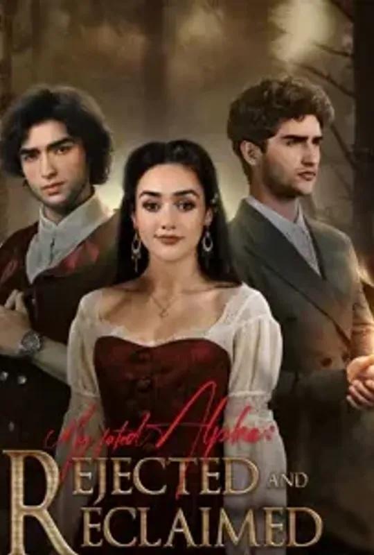 My fated Alpha- Rejected and Reclaimed poster
