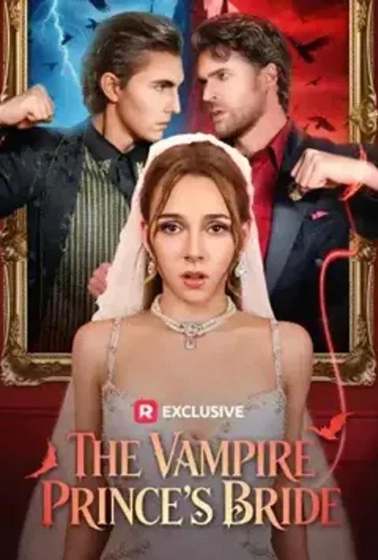 The Vampire Prince's Bride poster