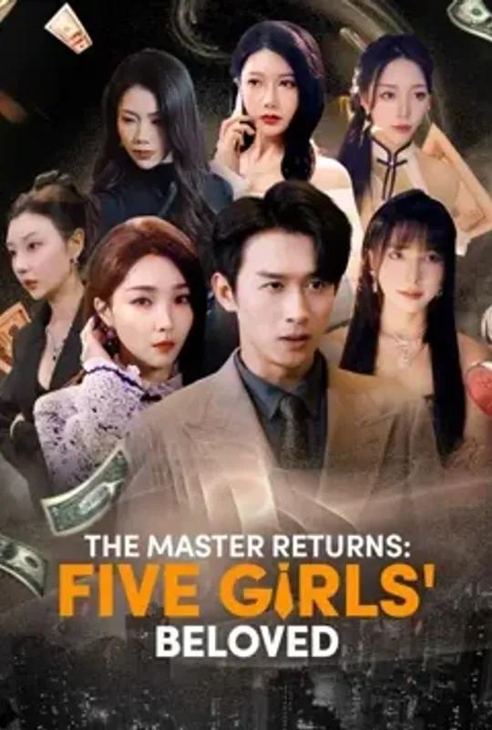 The Master Returns - Five Girls' Beloved poster