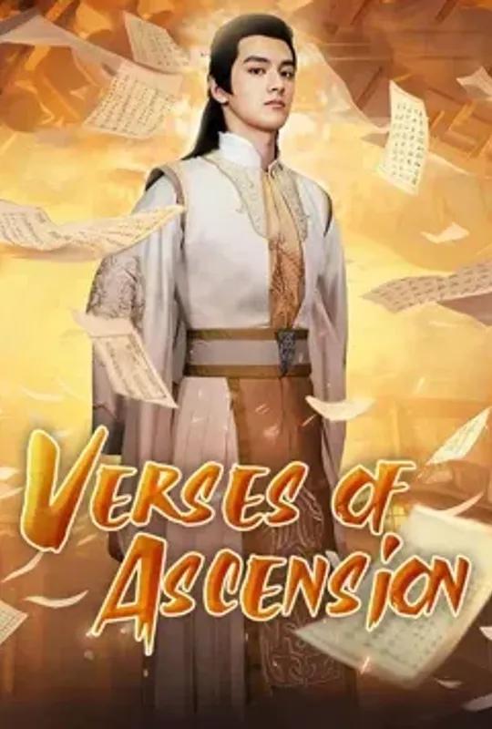 Verses Of Ascension poster