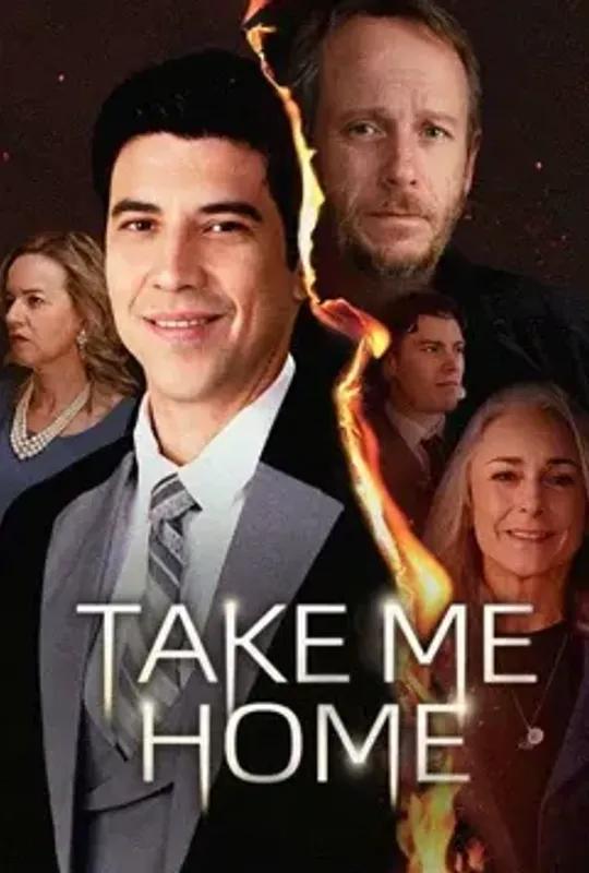 Take Me home poster