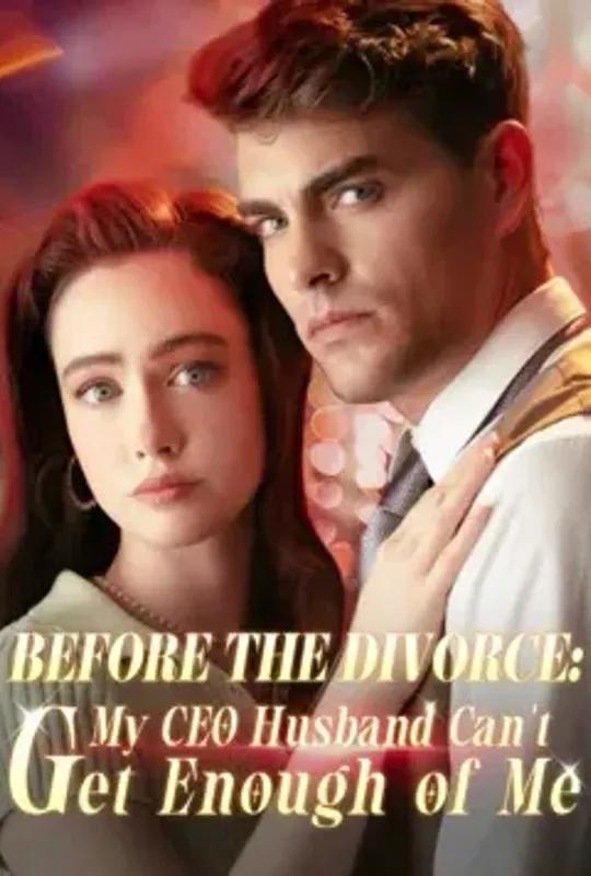 Before The Divorce - My CEO Husband Can't Get Enough Of Me poster