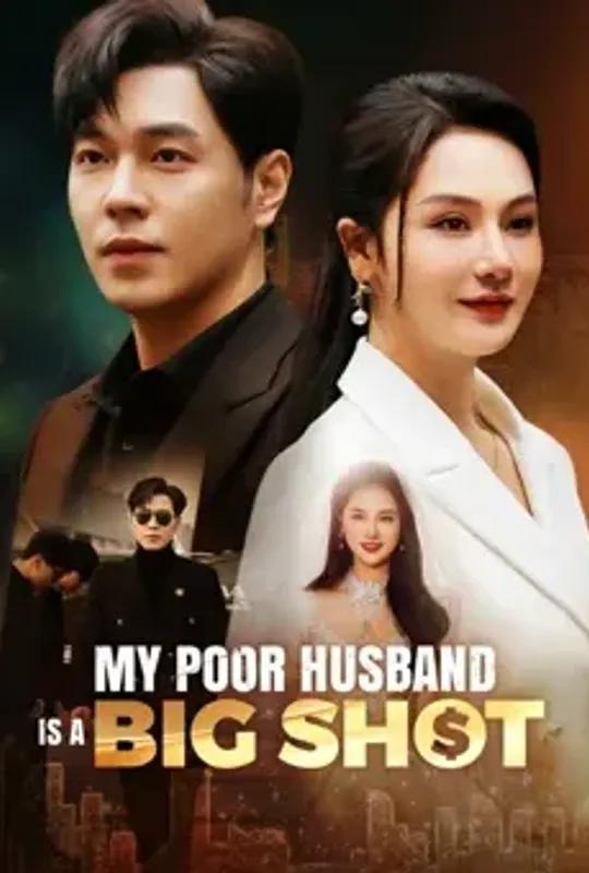My Poor Husband Is A Big Shot poster