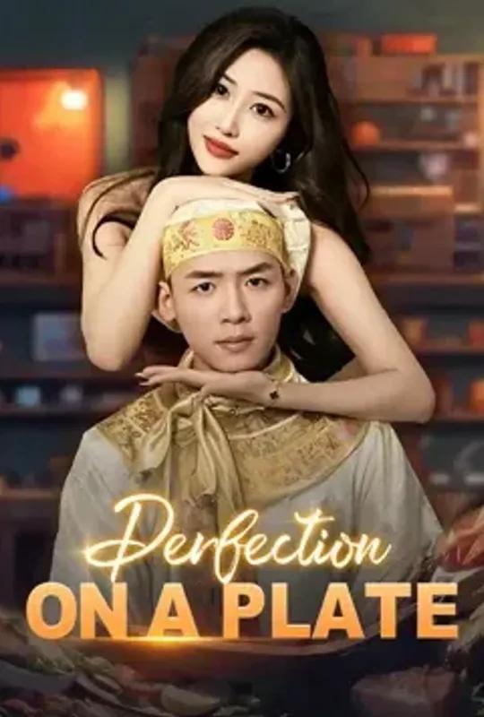 Perfection On A Plate poster