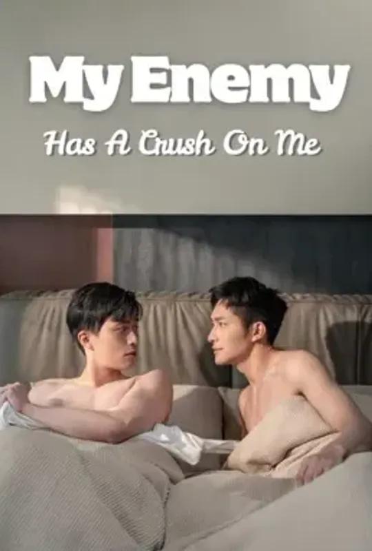 My Enemy Has A Crush On Me poster