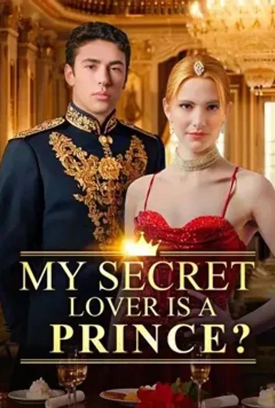 My Secret Lover is a Prince poster