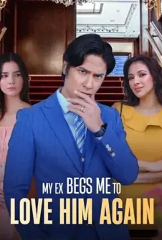 My Ex Begs Me to Love Him Again poster