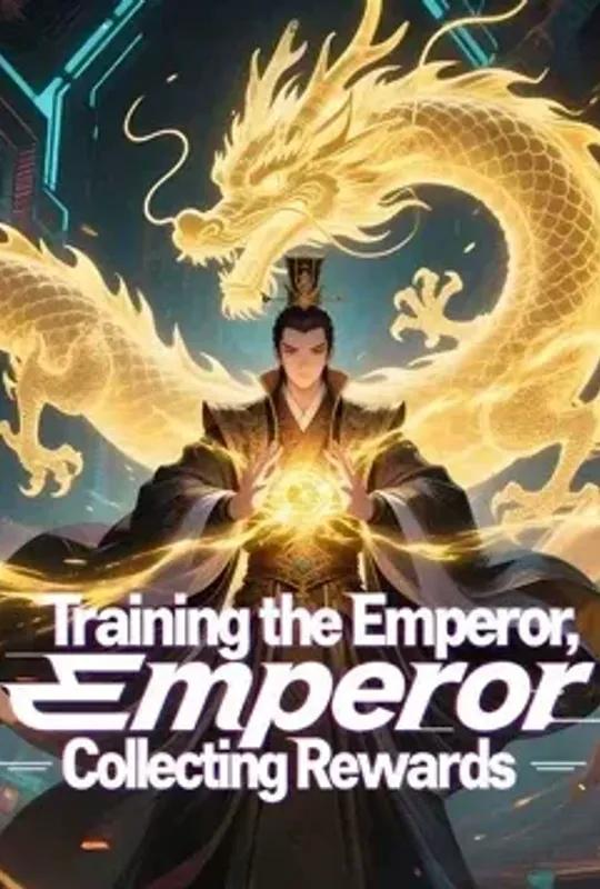 Training the Emperor, Collecting Rewards poster