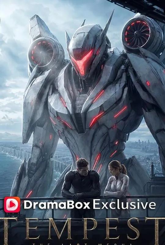 Tempest: The Last Mecha poster