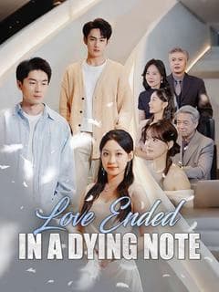 Love Ended in a Dying Note