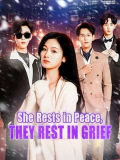 She Rests in Peace, They Rest in Grief