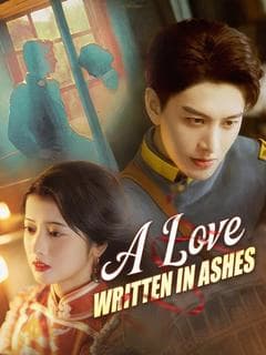 A Love Written in Ashes