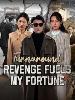 Turnaround: Revenge Fuels My Fortune