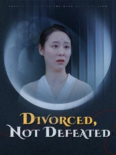 Divorced, Not Defeated