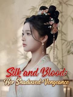 Silk and Blood: Her Shadowed Vengeance