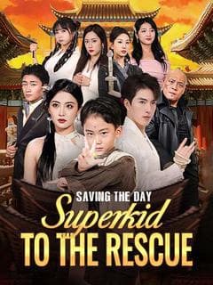 Saving the Day: Superkid to the Rescue