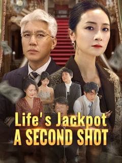 Life's Jackpot: A Second Shot