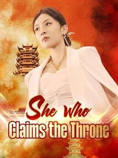 She Who Claims the Throne