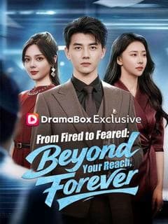 From Fired to Feared: Beyond Your Reach, Forever	 (DUBBED)