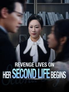 Revenge Lives On: Her Second Life Begins