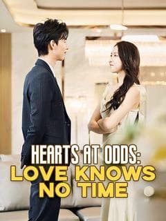 Hearts at Odds: Love Knows No Time