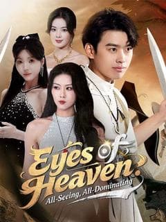 Eyes of Heaven: All-Seeing, All-Dominating