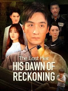 The Lost Heir: His Dawn of Reckoning
