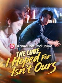 The Love I Hoped For Isn't Ours