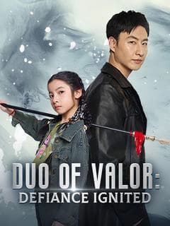 Duo of Valor: Defiance Ignited