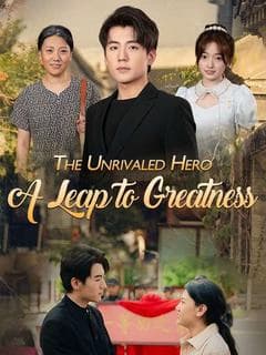 The Unrivaled Hero: A Leap to Greatness