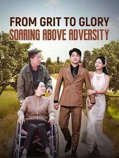From Grit to Glory: Soaring Above Adversity