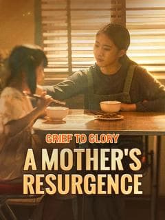 Grief to Glory: A Mother's Resurgence