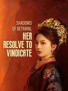 Shadows of Betrayal: Her Resolve to Vindicate