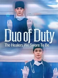 Duo of Duty: The Healers We Swore to Be
