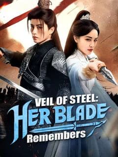 Veil of Steel: Her Blade Remembers